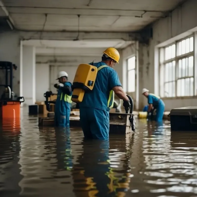 Emergency Water Extraction And Removal in Wayne, WV